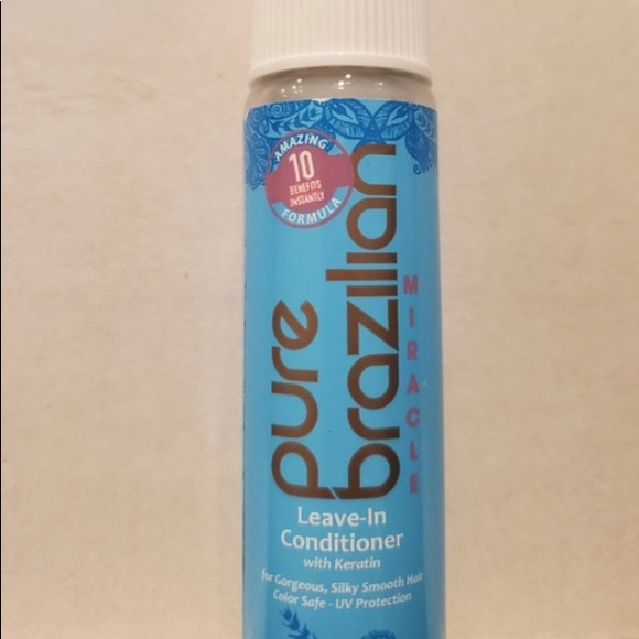 Pure Brazilian leave in conditioner - Picture 3 of 6